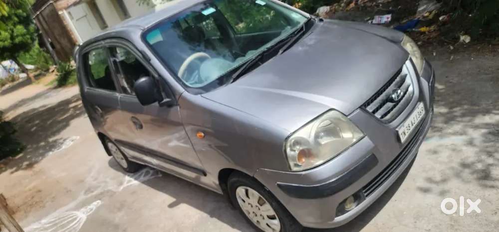 Hyundai Santro Xing 2006 Petrol