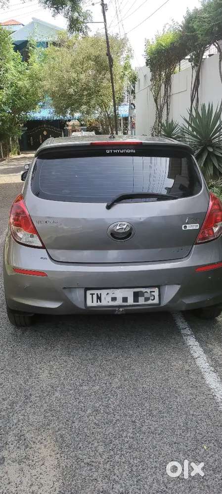 Hyundai I20 1.2 Asta 2012