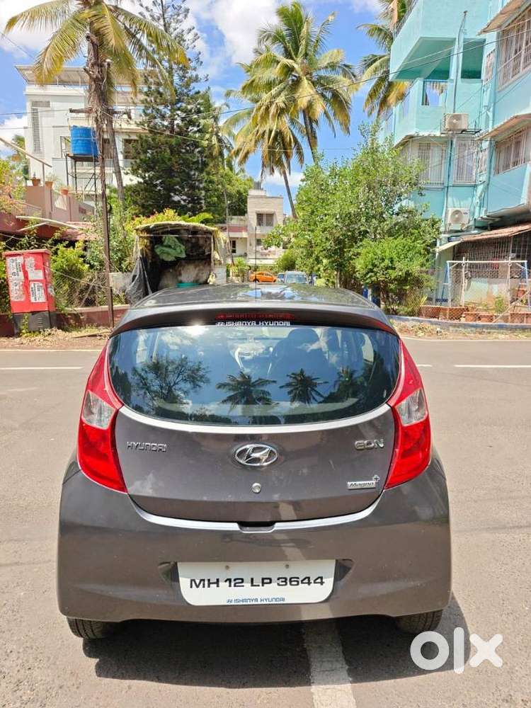 Hyundai Eon Magna +, 2015, Petrol