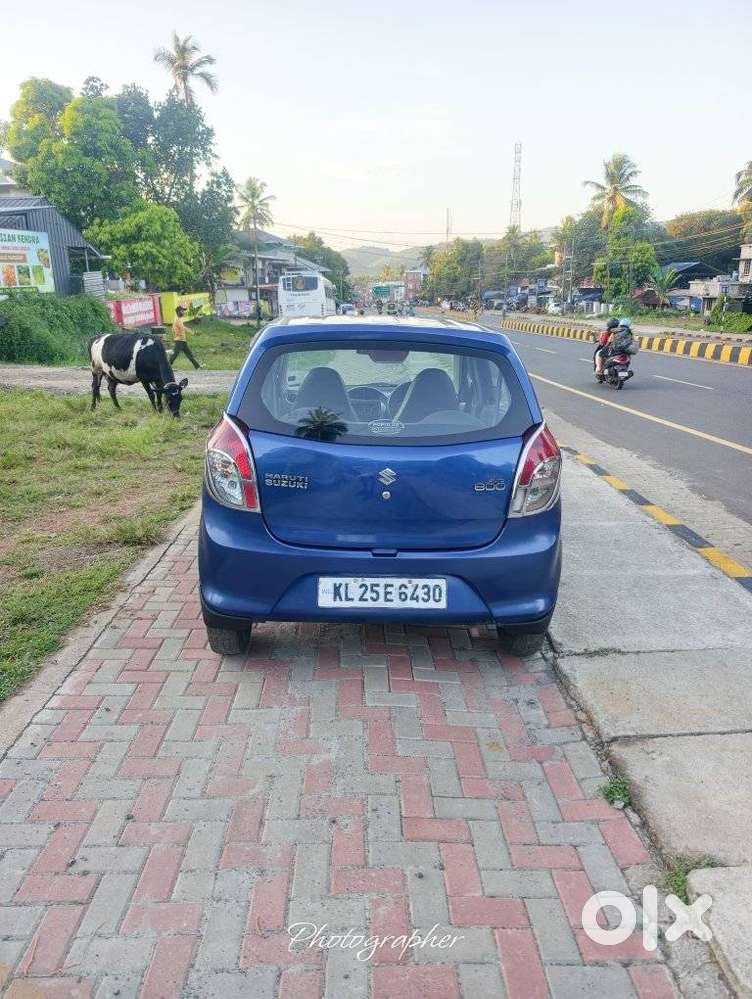 Maruti Suzuki Alto 800, 2013, Petrol