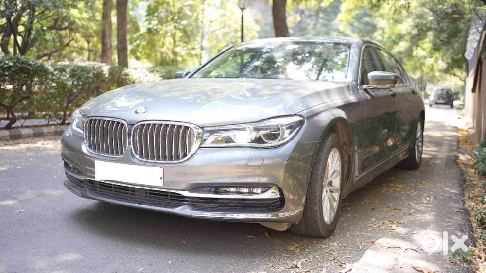 2016 Bmw 7 Series Diesel