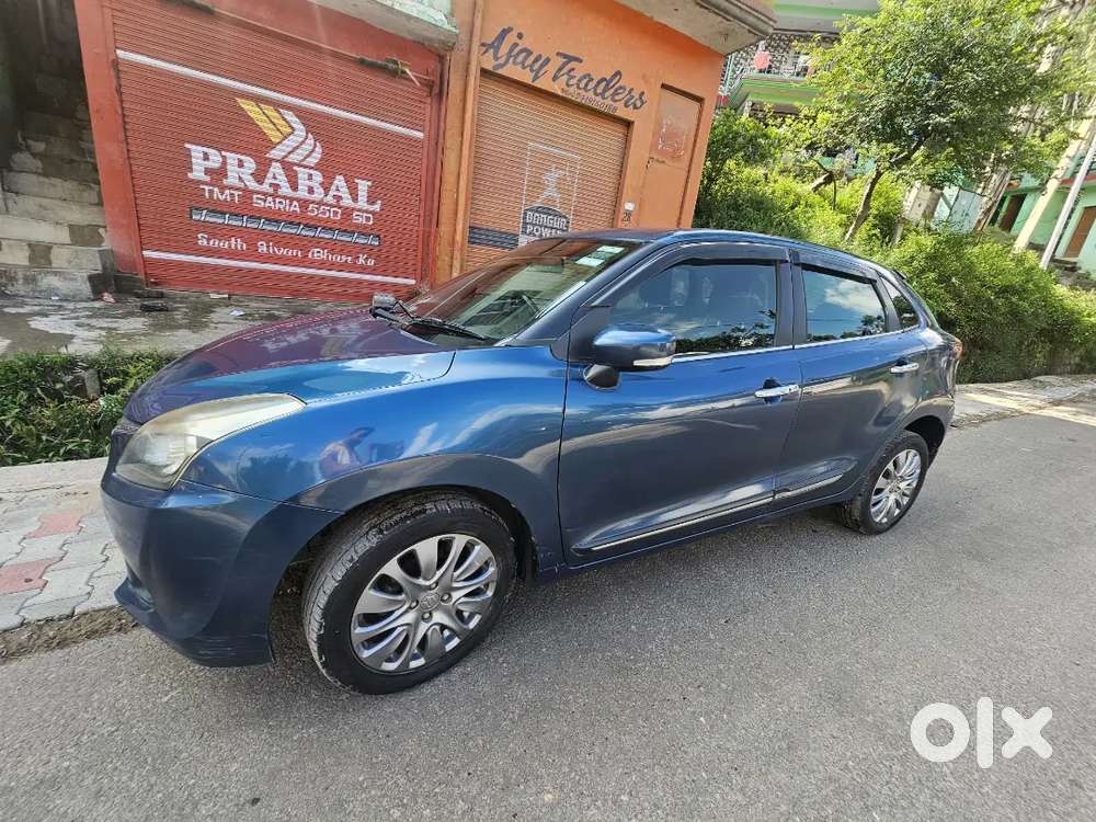 Maruti Suzuki Baleno 2017