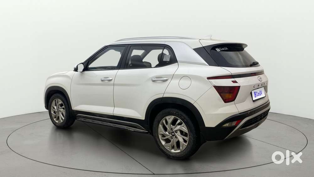 Hyundai Creta 1.5 Sx, 2021, Petrol