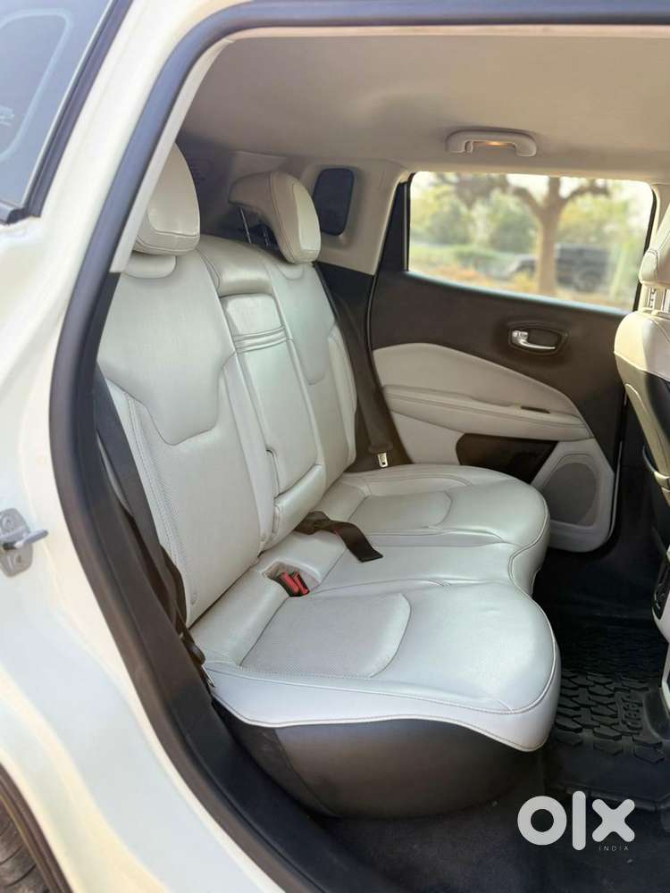 Jeep Compass 1.4 Limited, 2018, Petrol