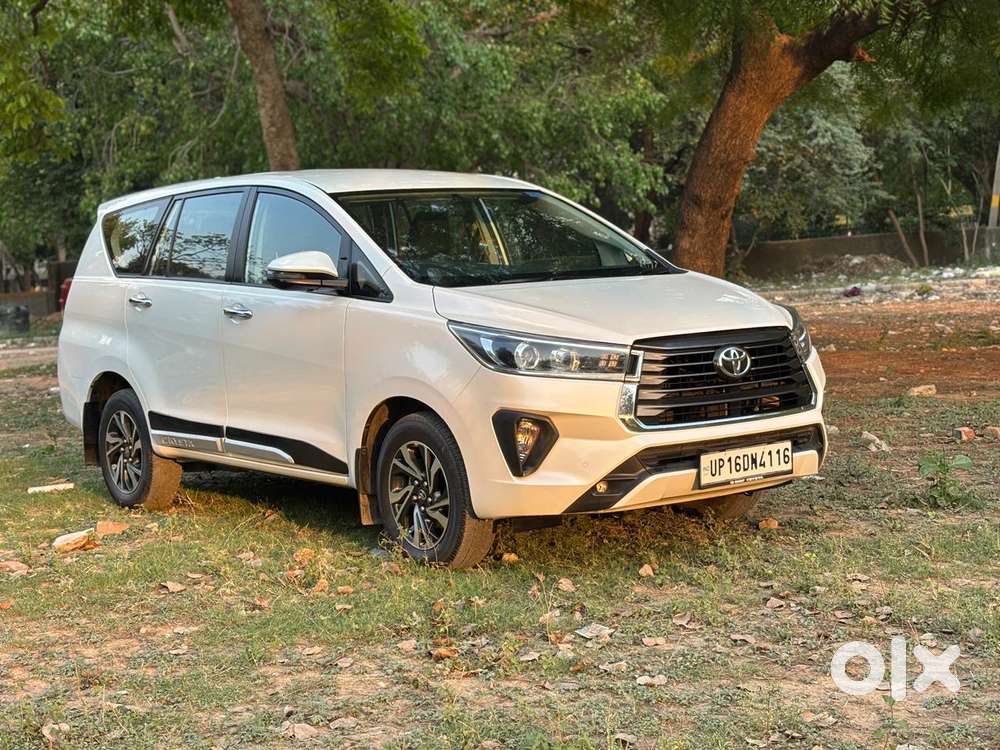 Toyota Innova Crysta [2020-ongoing] 2.7 Vx 7 Str, 2022, Petrol