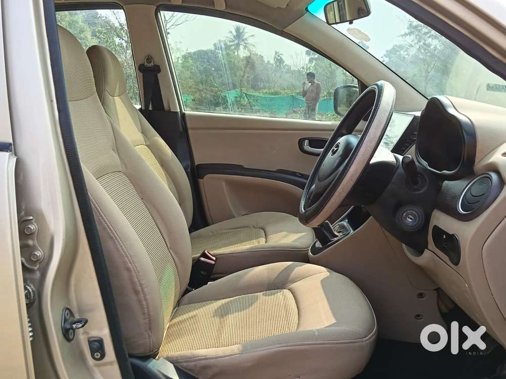 Hyundai I10 Sportz, 2009, Petrol