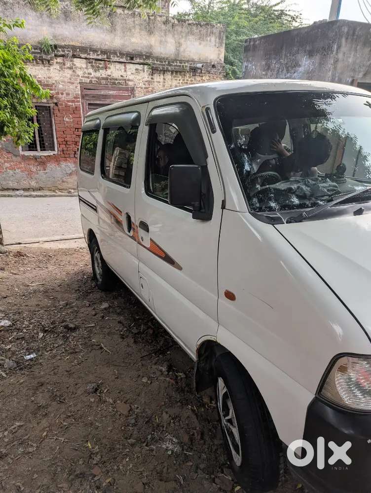 Maruti Suzuki Eeco 2018