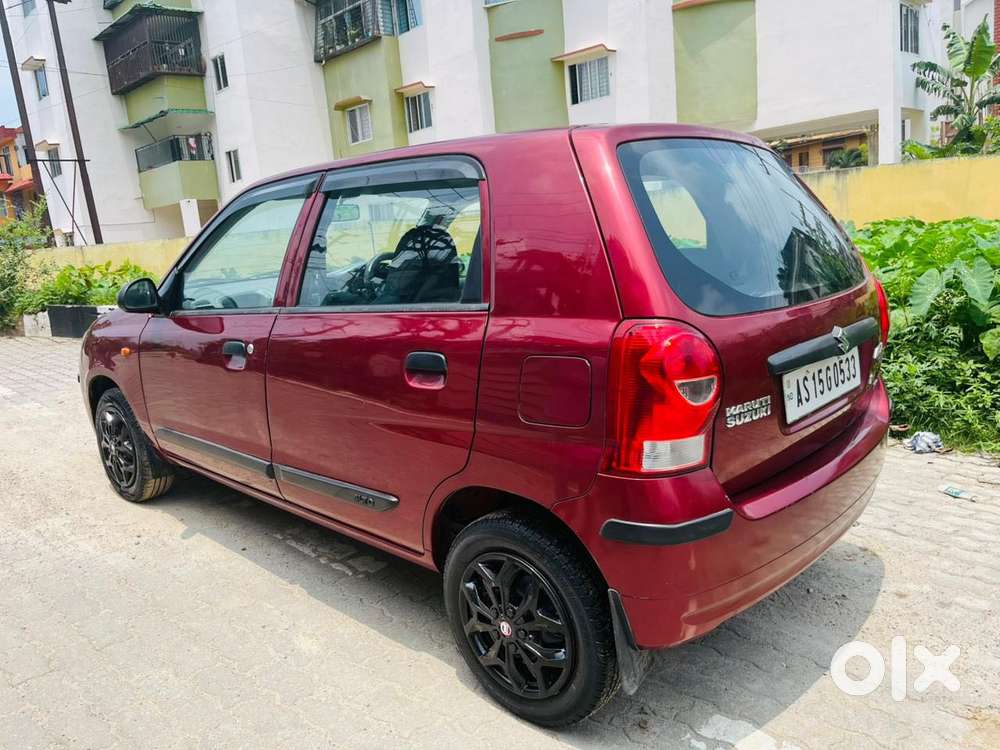 Maruti Suzuki Alto K10 1.0 Vxi, 2013, Petrol