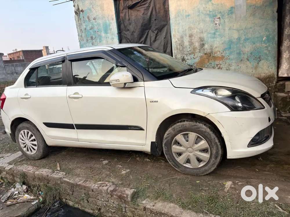 Maruti Suzuki Dzire 2016