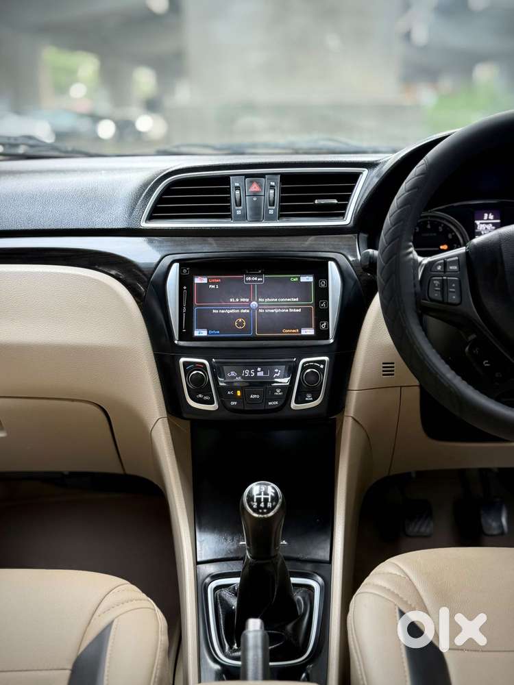 Maruti Suzuki Ciaz Zxi, 2016, Petrol