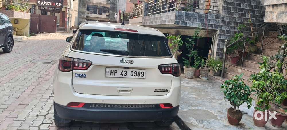 Jeep Compass Sport 1.4 2020