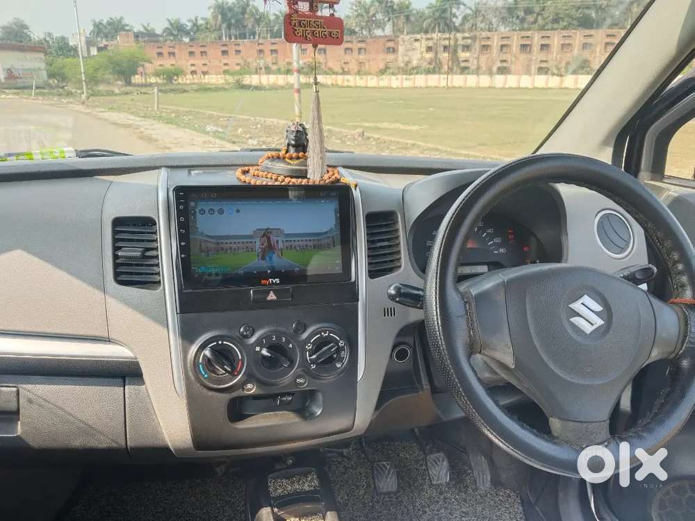 Maruti Suzuki Wagon R Flex Fuel 2014 Cng & Hybrids 99999 Km Driven