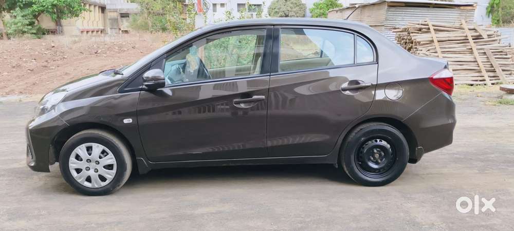 Honda Amaze S I-vtec, 2017, Cng & Hybrids