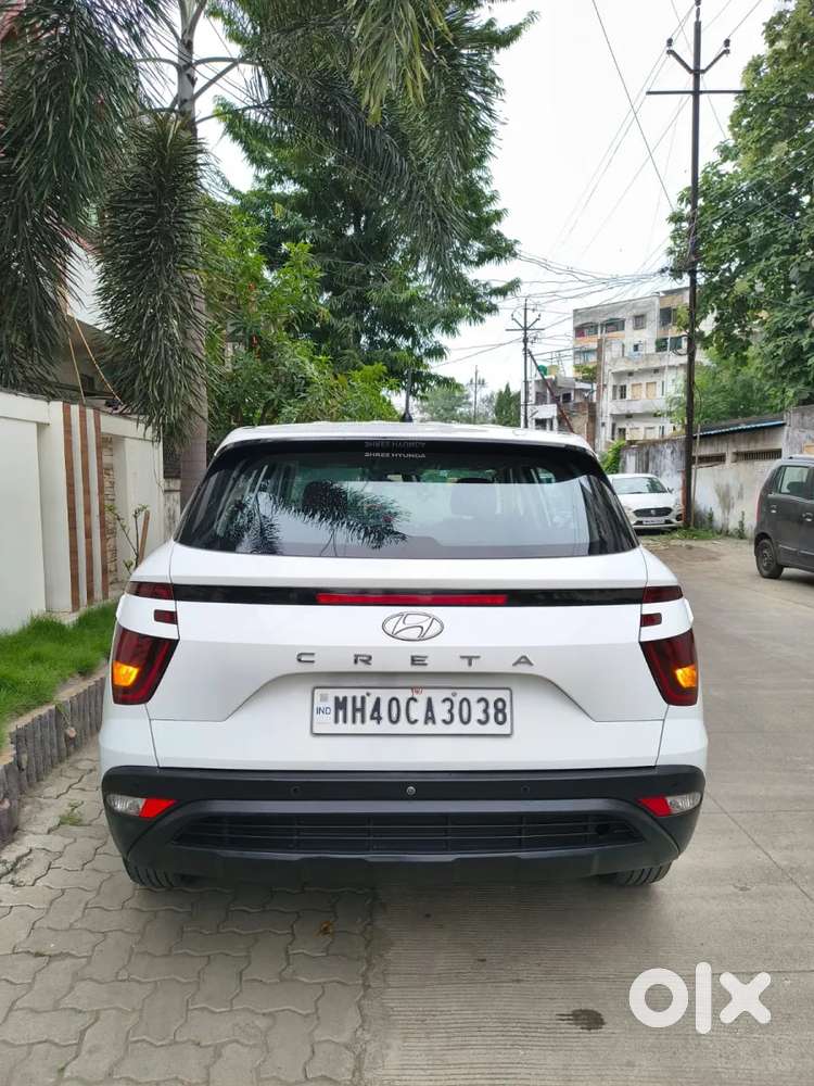 Hyundai Creta E 1.5 Diesel, 2020, Diesel