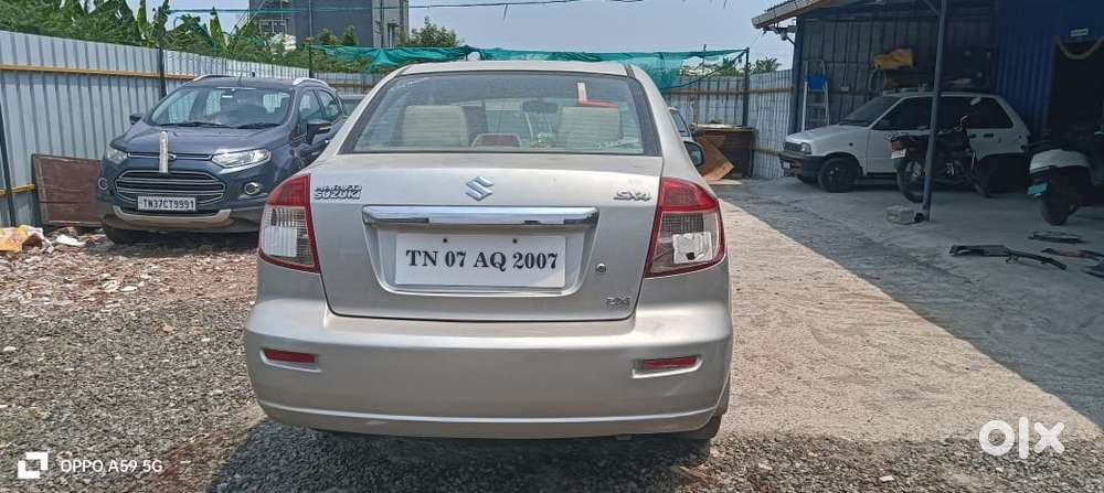 Maruti Suzuki Sx4, 2007, Petrol