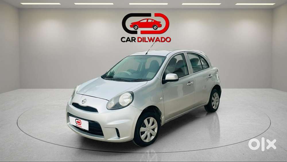 Nissan Micra Cvt Xv, 2015, Petrol