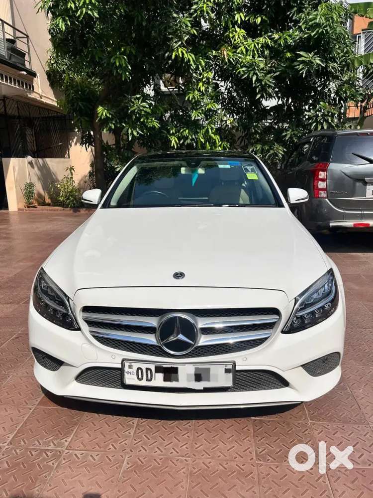 My Personal Used C-class Maintained As New Condition Is On Sale
