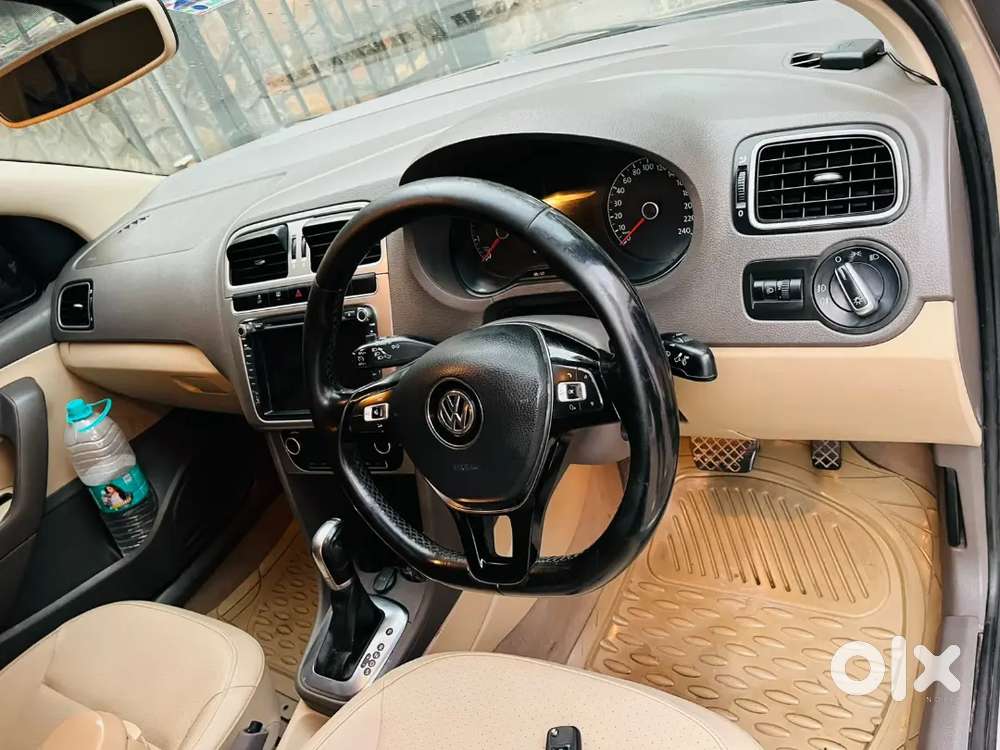 Volkswagen Vento 2016 Petrol