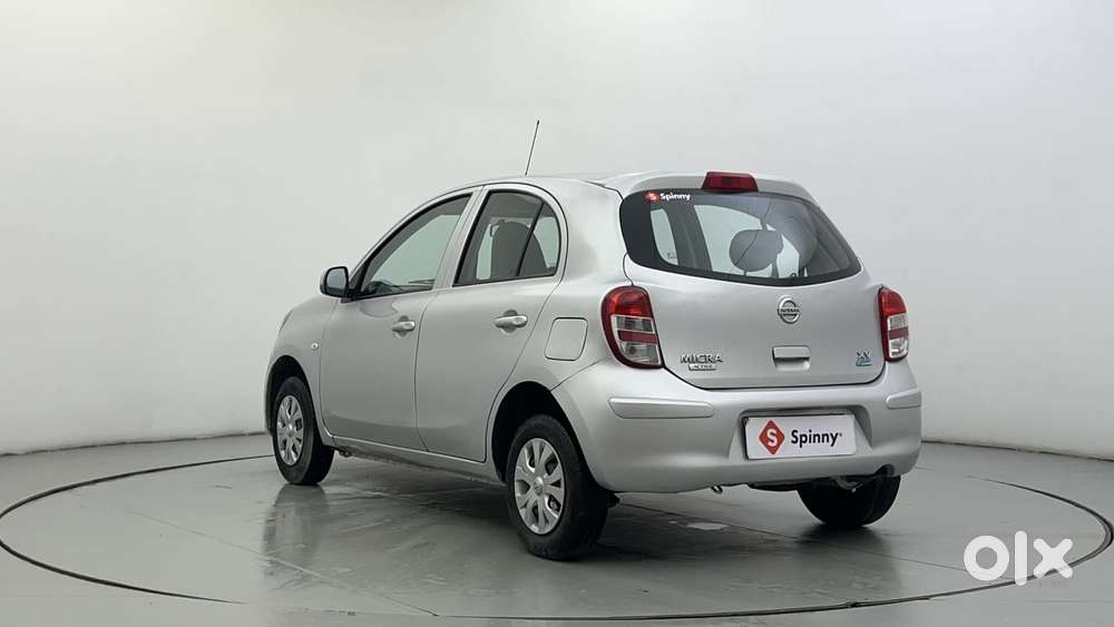 Nissan Micra Active Xv, 2016, Petrol