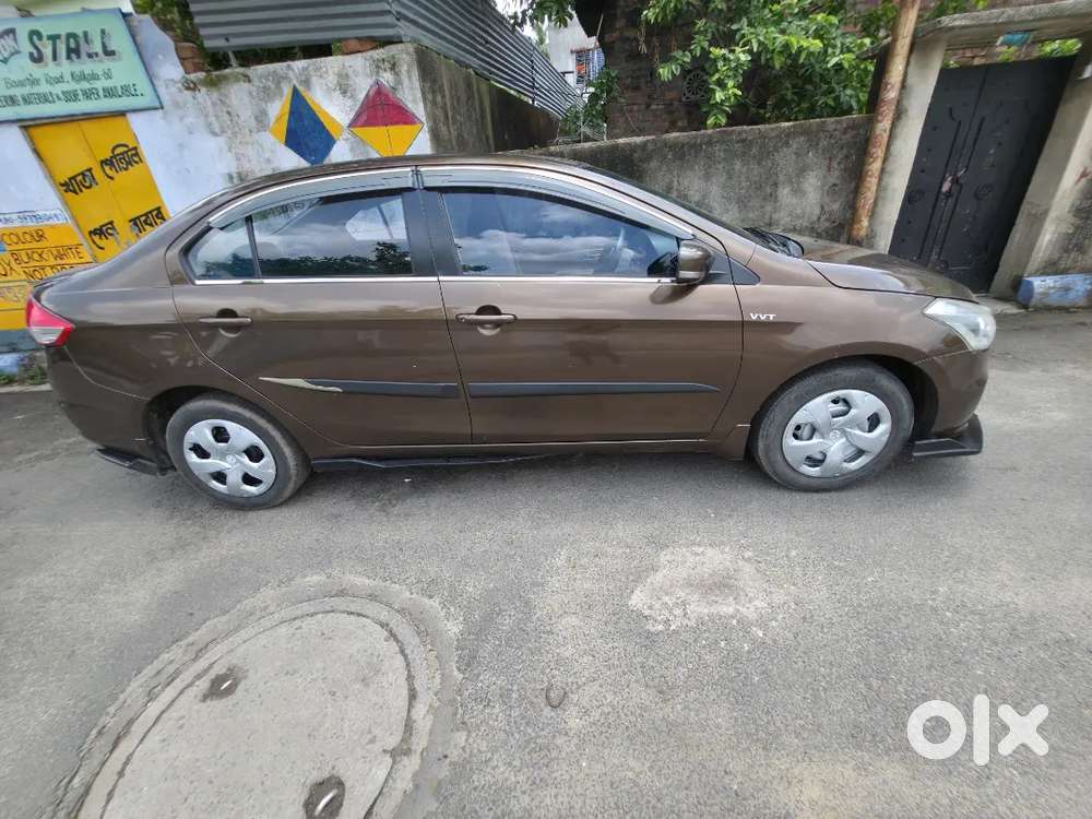 Maruti Suzuki Ciaz 2016 Petrol 60000 Km Driven