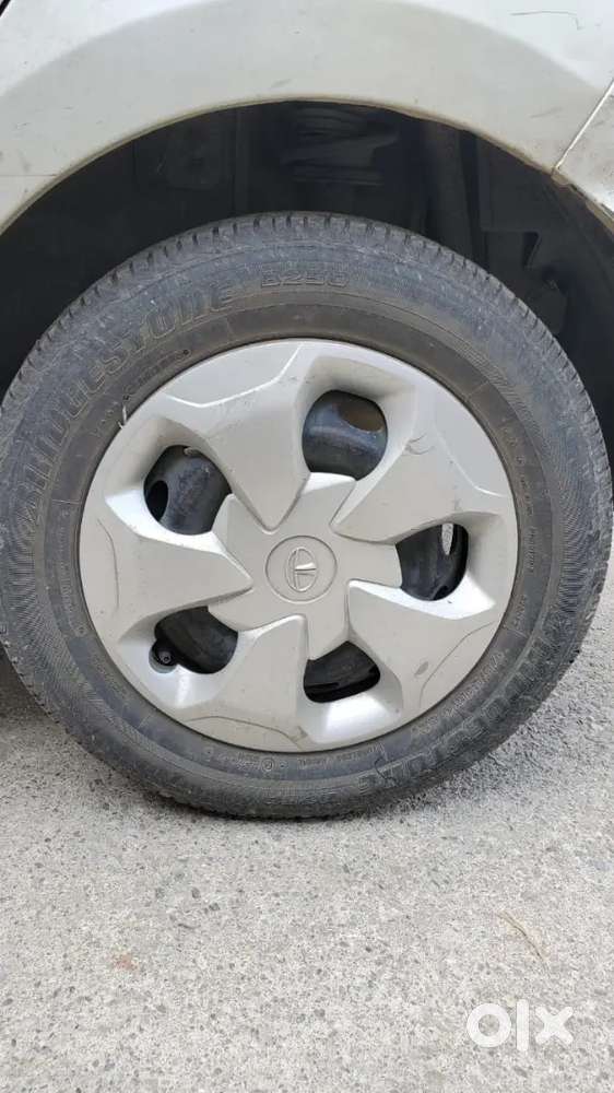 Tata Tiago Revotron 2018