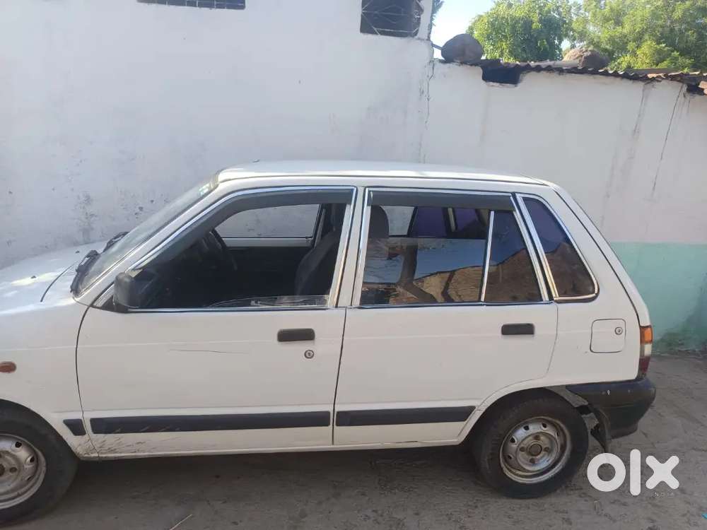 Maruti Suzuki 800 2004 Petrol 95000 Km Driven