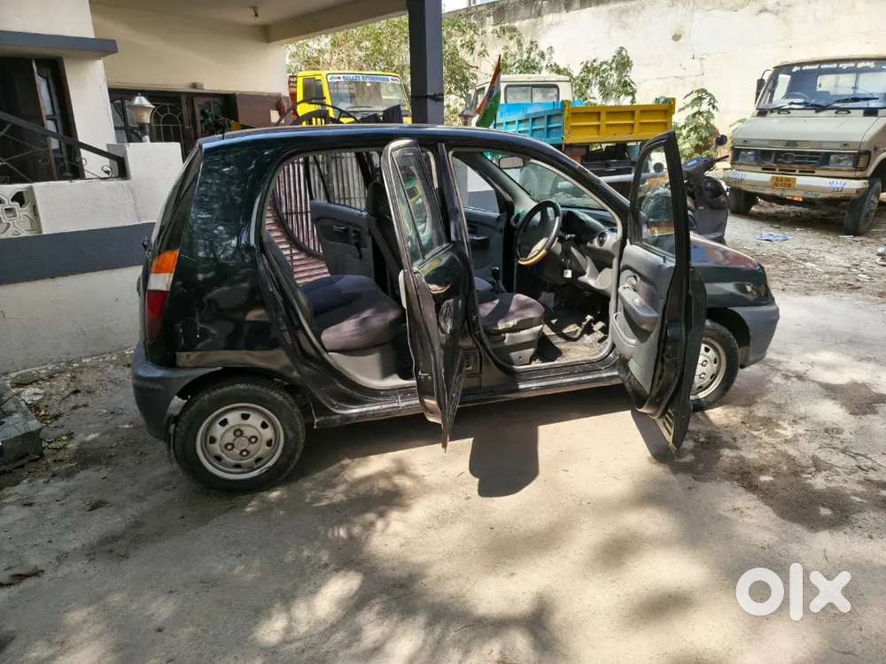 2001 Hyundai Santro