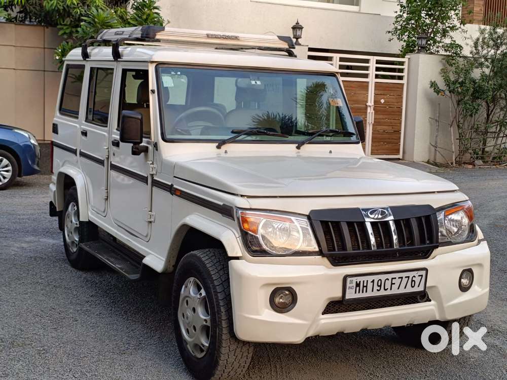 Mahindra Bolero 1.5 Power Plus Sle, 2017, Diesel