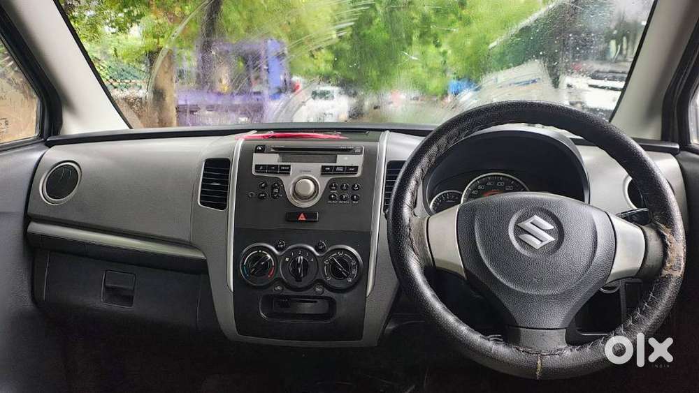 Maruti Suzuki Wagon R Vxi, 2012, Petrol