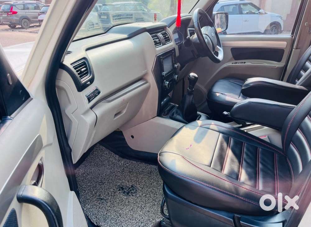 Mahindra Scorpio S11 Mt 7s, 2018, Diesel