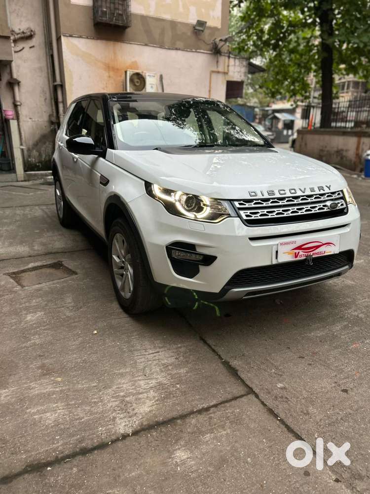 Land Rover Discovery Sport Hse 7-seater, 2019, Diesel