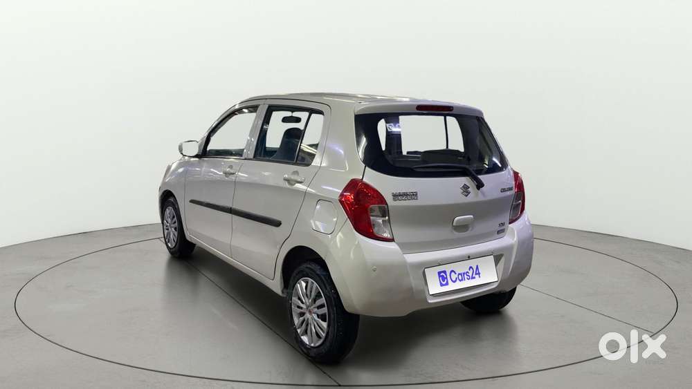 Maruti Suzuki Celerio Zxi At, 2017, Petrol