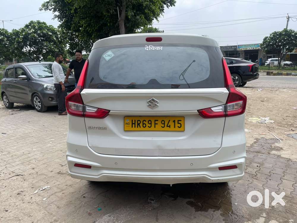 Maruti Suzuki Ertiga Vxi (o) Cng, 2025, Cng & Hybrids
