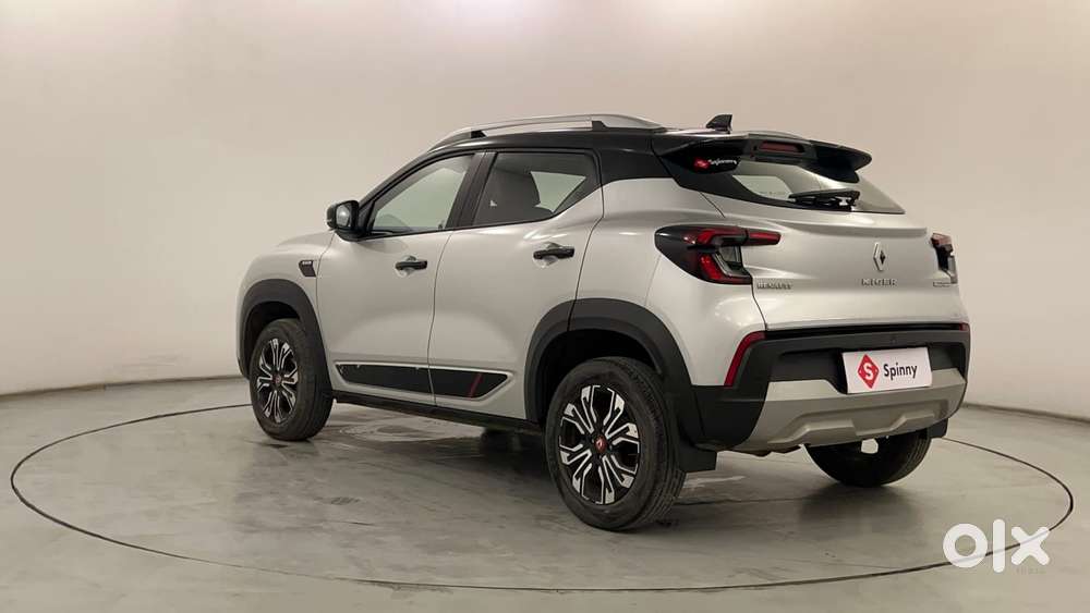 Renault Kiger Rxz Turbo Cvt Dt, 2024, Petrol