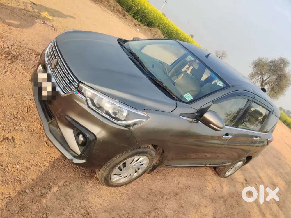 Maruti Suzuki Ertiga 2020