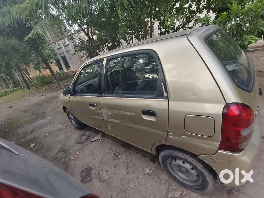 2nd Owner 2006 Maruti Alto
