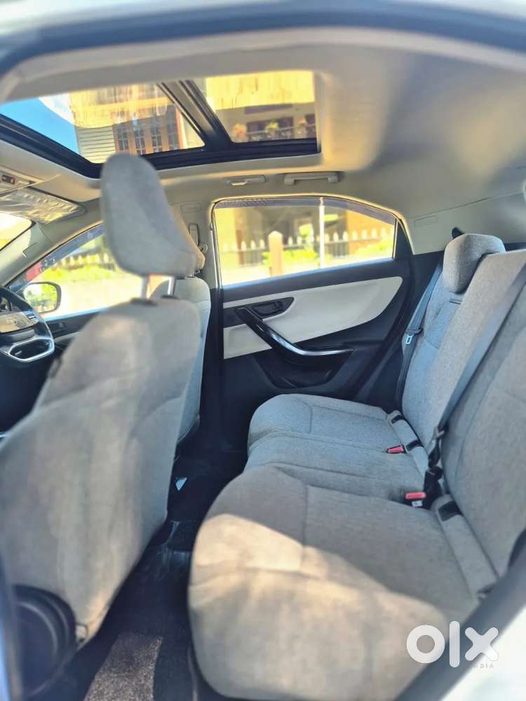 Tata Curvv 1.2 Turbo Petrol, 2025, Petrol