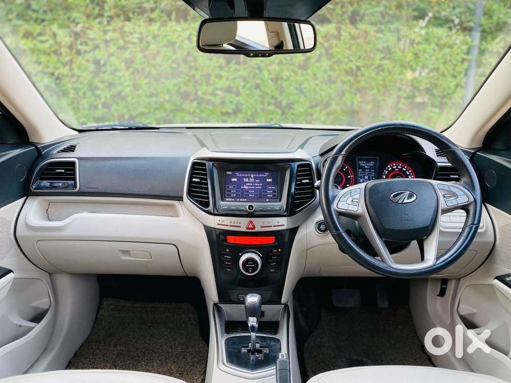 Mahindra Xuv300 W8 Amt Optional Diesel, 2021, Diesel