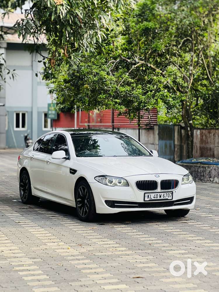 Bmw 5 Series 2012-2013 2.0 525d, 2011, Diesel