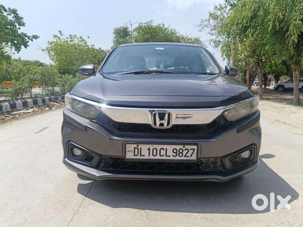 Honda Amaze 1.2 V I-vtec Mt, 2019, Cng & Hybrids