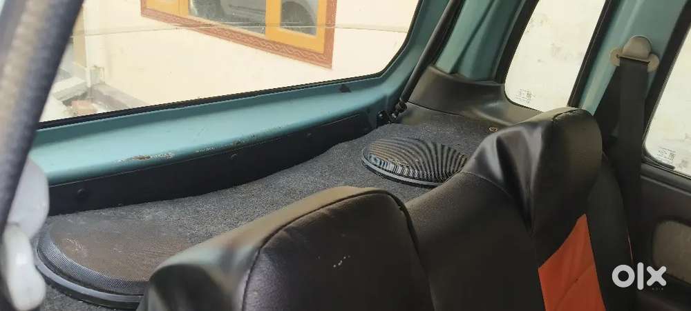 Very Good Condition, Well Maintained With Silent Engine.