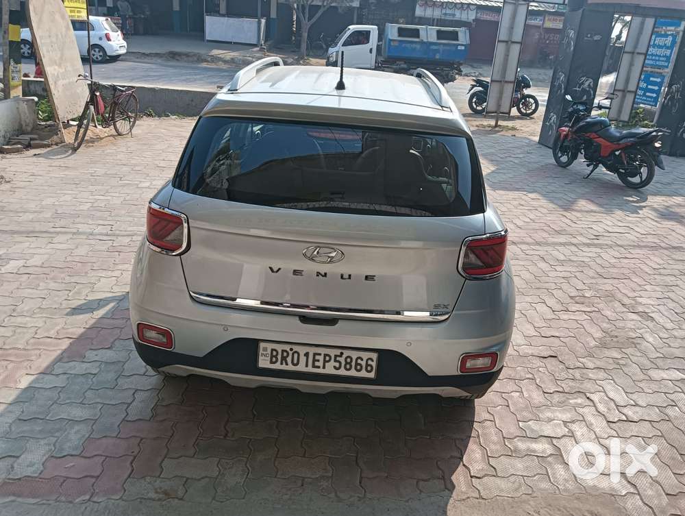 Hyundai Venue Sx, 2020, Petrol