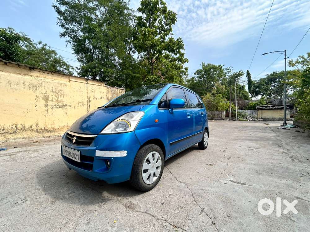 Maruti Suzuki Zen-estilo 2007 Lpg 100000 Km Driven