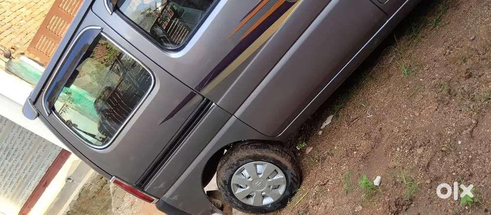 Maruti Suzuki Eeco 7 Seater 2021