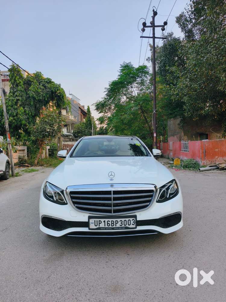 Mercedes-benz E-class E 220 D, 2017, Diesel