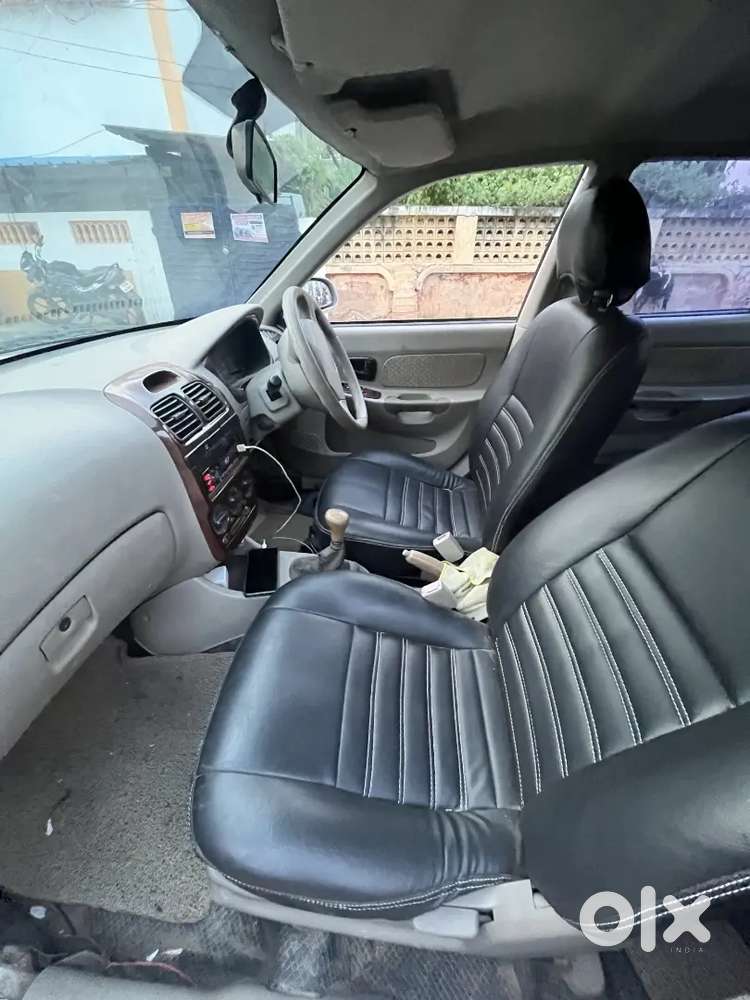 Hyundai Accent 2008