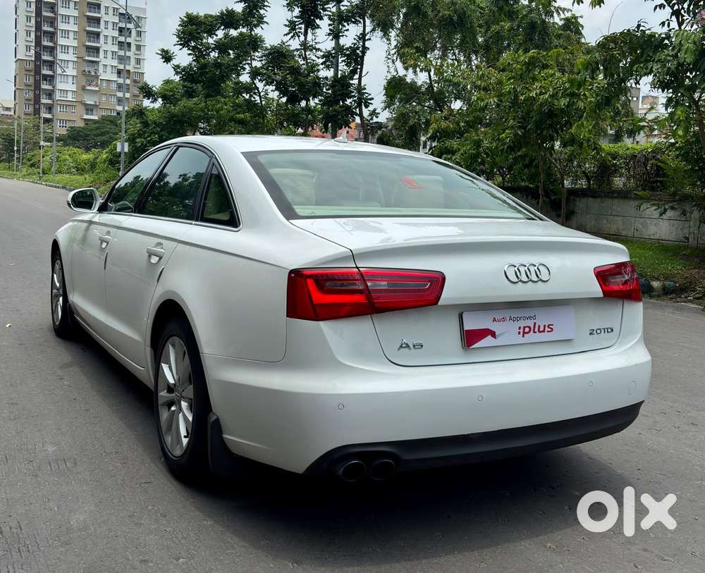 Audi A6 2.0 Tdi, 2014, Diesel
