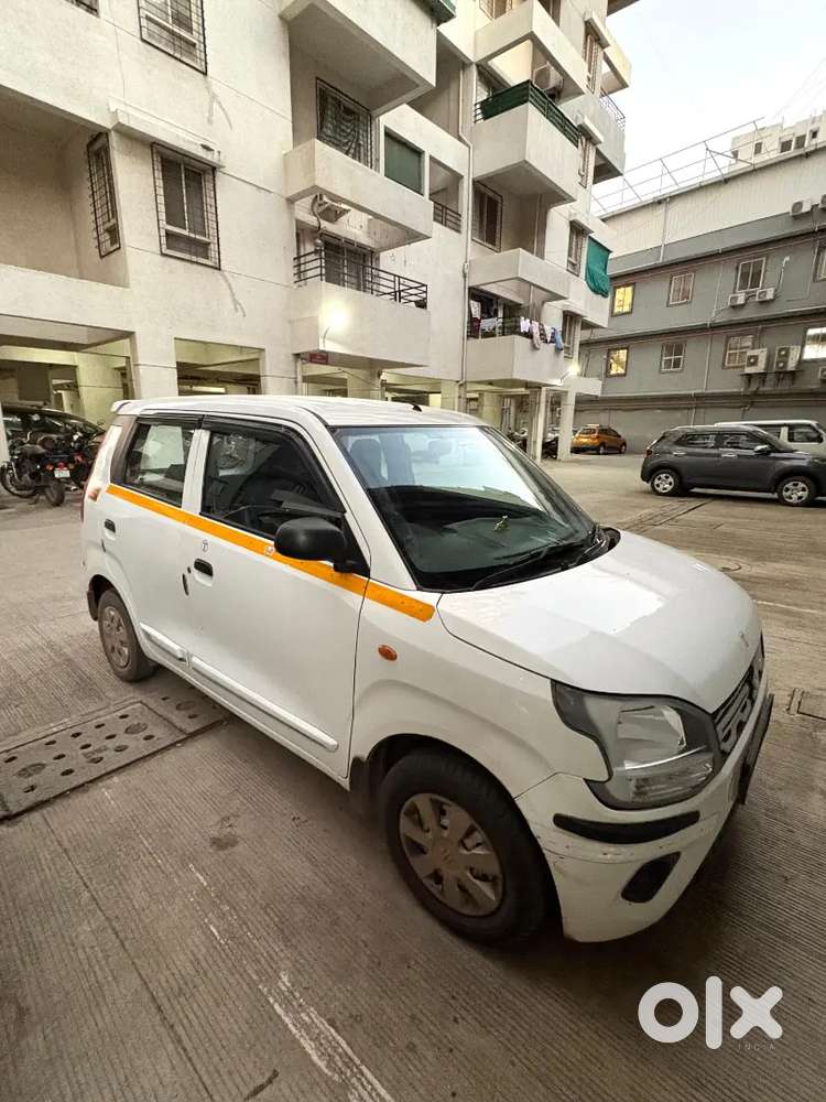 Maruti Suzuki Wagon R 2023 Cng Model