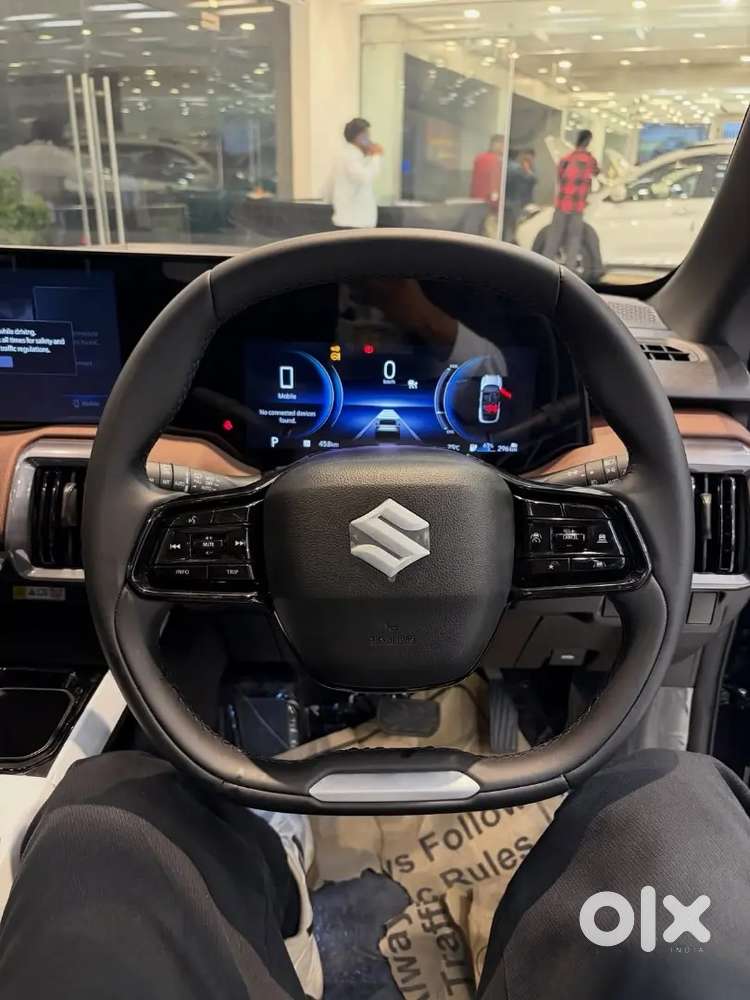 Maruti Suzuki E Vitara 2026