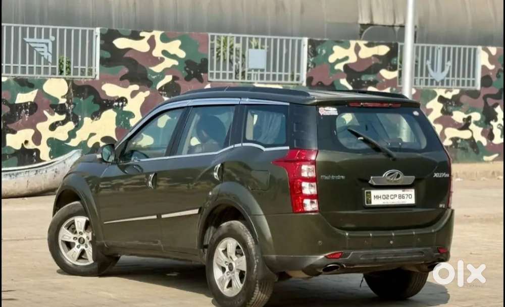 Mahindra Xuv500 Diesel 2012 2nd Owner